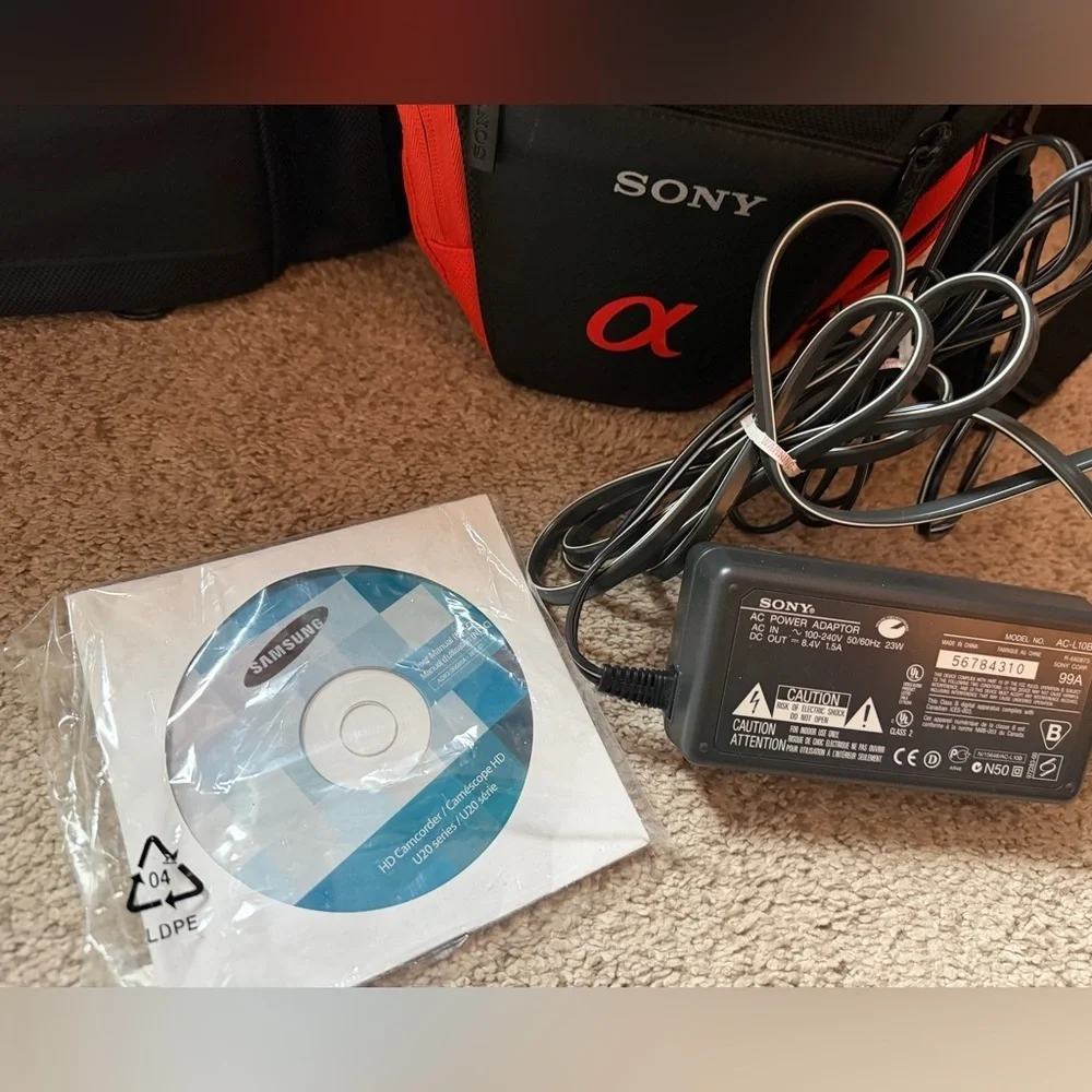 Sony great camera